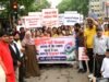 बिलासपुर में निकला विशाल शांति मार्च, एकजुटता और भाईचारे का दिया संदेश
