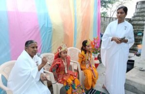 समोदा में धूमधाम से मनाई गई कृष्ण जन्माष्टमी गूंजा आध्यात्मिक संदेश