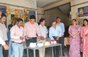 शासकीय उच्चतर माध्यमिक विद्यालय, सेमरिया में हर्षोल्लास के साथ मनाया गया शिक्षक दिवस