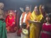 आस्था के धाम माँ दंतेश्वरी के चरणों में सांसद महेश कश्यप ने परिवार संग की पूजा अर्चना