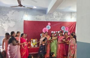 ज्ञान भारती विद्यालय में धूमधाम से मनाया गया शिक्षक दिवस, विद्यार्थियों ने गुरुजनों का किया सम्मान