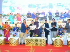 राज्यपाल श्री रमेन डेका ‘द्रोणाचार्य संगम-2026’ में हुए शामिल, कहा-समय का सदुपयोग और परिश्रम ही सफलता की कुंजी