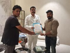 बांकी मोंगरा मंडल में भाजपा का संगठन निर्माण कार्य 100% पूर्ण, जिला अध्यक्ष गोपाल मोदी को सौंपी गई आधिकारिक फाइल