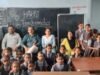 गुखेरा के बच्चों ने गुरुजनों का सम्मान कर मनाया शिक्षक दिवस