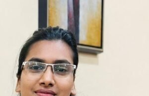 प्रकृति शिक्षण विज्ञान में खोजी विद्यार्थी के रूप में किरण सेन का राज्य अलंकरण सम्मान हेतु चयन
