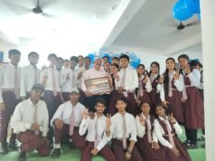 ज्ञानदीप में हर्षोल्लास से मनाया गया शिक्षक दिवस, सांस्कृतिक प्रस्तुतियों से विद्यार्थियों ने शिक्षकों के प्रति जताया सम्मान और कृतज्ञता