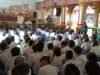 ब्रह्माकुमारी बहनों के द्वारा आरंग के राधा कृष्णा हाई स्कूल, भागीरथी स्कूल, सदर रोड स्कूल में नशा मुक्ति अभियान का गूंजा संदेश