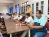 एकलव्य विद्यालय पहुंचा भाजपा बतौली मंडल का प्रतिनिधिमंडल, भरत सिंह सिसोदिया ने छात्राओं से वीडियो कॉन्फ्रेंसिंग के जरिए की चर्चा