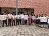 हिंदी दिवस एवं गणेश चतुर्थी के उपलक्ष्य में एचजीएम जय भारत इंग्लिश मीडियम स्कूल में विविध कार्यक्रम आयोजित