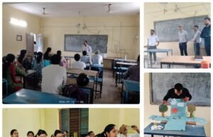 हिन्दी जोनल मीटिंग सह प्रशिक्षण का हुआ आयोजन
