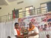 सेवा संकल्प अभियान को लेकर भाजपा मंडल लखनपुर की विशेष कार्यशाला आयोजित। 17 सितंबर से 17 अक्टूबर तक चलेगा अभियान, कार्यकर्ताओं को सौंपी जाएगी विभिन्न जिम्मेदारियां