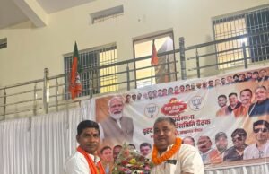 सेवा संकल्प अभियान को लेकर भाजपा मंडल लखनपुर की विशेष कार्यशाला आयोजित। 17 सितंबर से 17 अक्टूबर तक चलेगा अभियान, कार्यकर्ताओं को सौंपी जाएगी विभिन्न जिम्मेदारियां