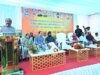 उप मुख्यमंत्री श्री अरुण साव ने बिलासपुर में 52.41 करोड़ रुपए के सड़क विकास कार्यों का किया भूमिपूजन