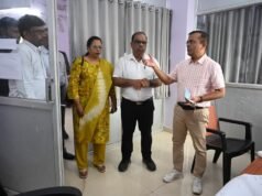 सेवा संकल्प अभियान के तहत जिला चिकित्सालय में रक्तदान शिविर का हुआ आयोजन