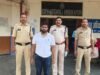 म्यूल एकाउंट के मामले में आरोपी गिरफ्तार।
