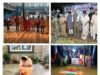 गंगरेल मंडल की सभी ग्राम पंचायतों में जले ‘आशीर्वाद के दीये’