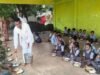 सेवा समर्पण अभियान: ग्राम भोथली के स्कूल में बच्चों ने संजोए ‘विकसित भारत 2047’ के सपने, शिक्षाविद बेदराम खूंटे ने दिया भव्य न्योता भोज