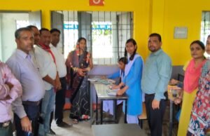 वटगन स्कूल में गूंजा बच्चों के सपनों का भारत, भाषण और चित्रकला में विद्यार्थियों ने दिखाई प्रतिभा