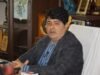 लॉरेंस बिश्नोई और अमन साव गैंग के नाम पर रायपुर के पूर्व महापौर एजाज ढेबर से 50 करोड़ रुपये की फिरौती, केस दर्ज