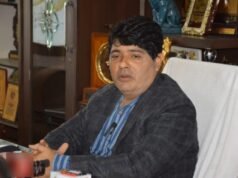लॉरेंस बिश्नोई और अमन साव गैंग के नाम पर रायपुर के पूर्व महापौर एजाज ढेबर से 50 करोड़ रुपये की फिरौती, केस दर्ज