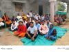 बड़ेराजपुर के अंतर्गत ग्राम कोपरा में गागड़ा परिवार ने हर्षोल्लास से मनाया नवाखाई पर्व।