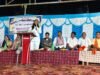 सरस्वती ग्राम शिक्षा समिति द्वारा कोरासी विद्यालय में दो दिवसीय संस्कृति महोत्सव कार्यक्रम का आयोजन