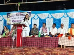 सरस्वती ग्राम शिक्षा समिति द्वारा कोरासी विद्यालय में दो दिवसीय संस्कृति महोत्सव कार्यक्रम का आयोजन