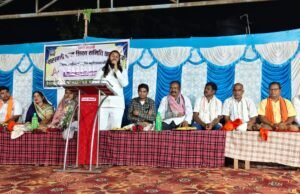 सरस्वती ग्राम शिक्षा समिति द्वारा कोरासी विद्यालय में दो दिवसीय संस्कृति महोत्सव कार्यक्रम का आयोजन