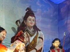 पुराना बस स्टैंड में सजा भव्य वज्र गणेश उत्सव, आकर्षक मूर्ति और पंडाल ने खींचा लोगों का ध्यान