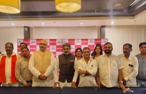 बिलासपुर से शिवसेना ने 2028 का बिगुल फूंका, 20 विधानसभा सीटों पर संगठन मजबूत करने की तैयारी