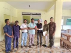नवपदस्थ तहसीलदार सूर्यवंशी का अधिवक्ता संघ ने किया आत्मीय स्वागत