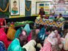 आंगन मिलन सेवा कार्यक्रम में पोषण और स्वास्थ्य पर संवाद