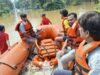 नेलसनार में बाढ़ के बीच प्रशासन की मानवीय पहल, फंसे मुसाफिरों को कराया भोजन