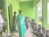 बच्चों को मिला स्नेह का उपहार हुवा न्यौता भोज