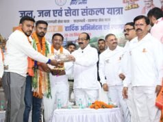 खेल और खिलाडिय़ों की तरक्की के लिए छत्तीसगढ़ सरकार प्रतिबद्ध – श्री अरुण साव उप मुख्यमंत्री ने खिलाड़ियों और युवाओं से किया संवाद