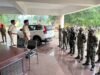 पुलिस अधीक्षक उमेश प्रसाद गुप्ता ने सीमावर्ती थानों का किया आकस्मिक निरीक्षण