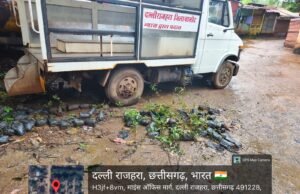 शासन के पैसे को चूना लगा रही हैं मुख्य नगर पालिका अधिकारी