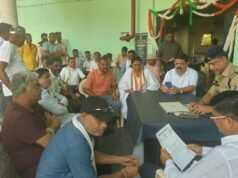 राहुल गांधी पर आपत्तिजनक सोशल मीडिया पोस्ट का आरोप, कांग्रेस ने थाने में दिया आवेदन