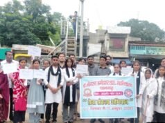 सेवा संकल्प अभियान : विद्यार्थियों ने रक्तदान कर पेश की सेवा की मिसाल