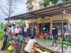 टीबी मुक्त बीजापुर की दिशा में तेज कदम: 36,276 लोगों की हुई टीबी लक्षण आधारित स्क्रीनिंग