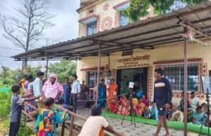 टीबी मुक्त बीजापुर की दिशा में तेज कदम: 36,276 लोगों की हुई टीबी लक्षण आधारित स्क्रीनिंग