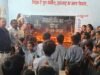 संकुल खमतराई में उत्साह से जला आशीर्वाद का दीप, विकसित भारत का लिया संकल्प