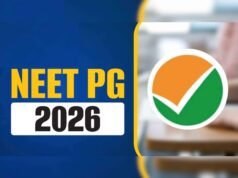 NEET PG 2026 Result जारी! 2.65 लाख उम्मीदवारों का इंतजार खत्म, जानें कैटेगरी-वाइज कटऑफ
