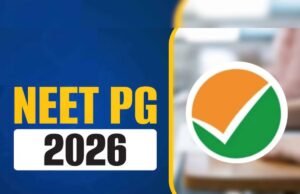 NEET PG 2026 Result जारी! 2.65 लाख उम्मीदवारों का इंतजार खत्म, जानें कैटेगरी-वाइज कटऑफ