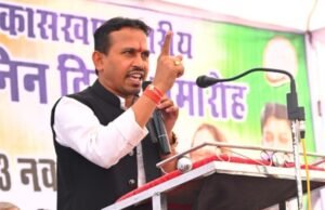 यूपीआई लेनदेन पर शुल्क लगाने की योजना का कांग्रेस ने किया विरोध, खिलेश देवांगन ने सरकार से की स्थिति स्पष्ट करने की मांग
