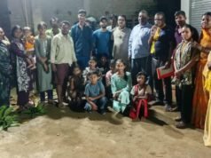 पोंडी उपरोड़ा में धूमधाम से मनाया गया श्रीकृष्ण जन्मोत्सव, मटका फोड़ प्रतियोगिता में दिखा उत्साह