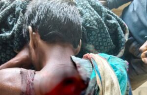 कर्मा उत्सव देख रहे युवक पर टंगिया से हमला, आरोपी गिरफ्तार