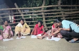 गीदम विकासखंड में 27 सितंबर को होगा ‘उल्लास साक्षरता महापरीक्षा’ का आयोजन: बनाए गए 95 परीक्षा केंद्र