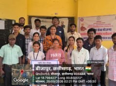 नुक्कड़ नाटक से गूंजा संदेश—टीबी मुक्त, नशामुक्त भारत की ओर बढ़े कदम