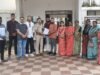 गौरेला-पेण्ड्रा-मरवाही में गरबा की मर्यादा को लेकर विश्व हिंदू परिषद-बजरंग दल ने कलेक्टर-SP को सौंपा ज्ञापन